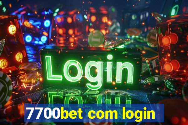 7700bet com login